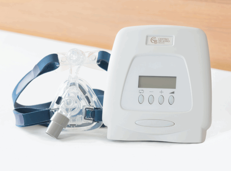Polissonografia Domiciliar - Equipamento portátil