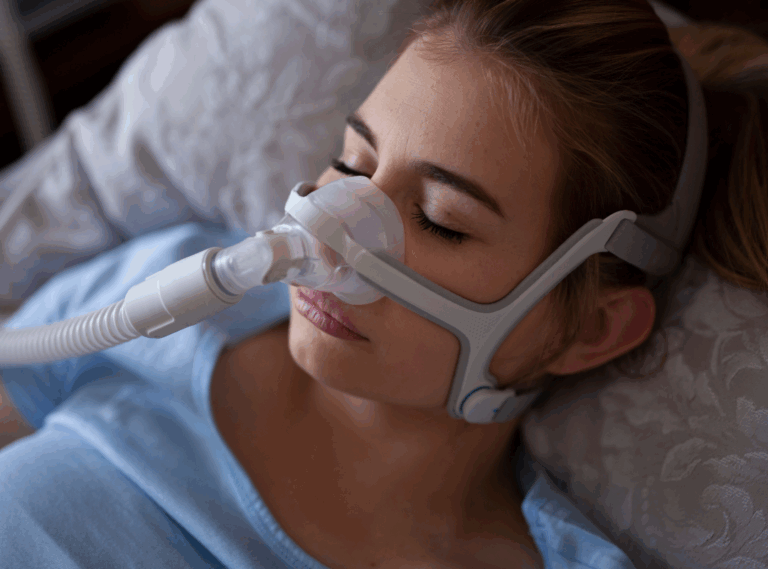 Equipamento de Polissonografia Domiciliar